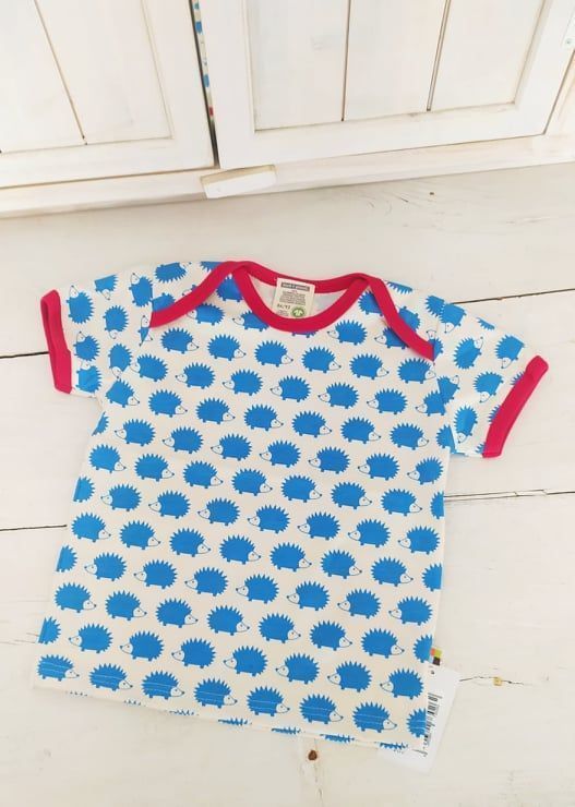 Camiseta erizos L+P - Imagen 3