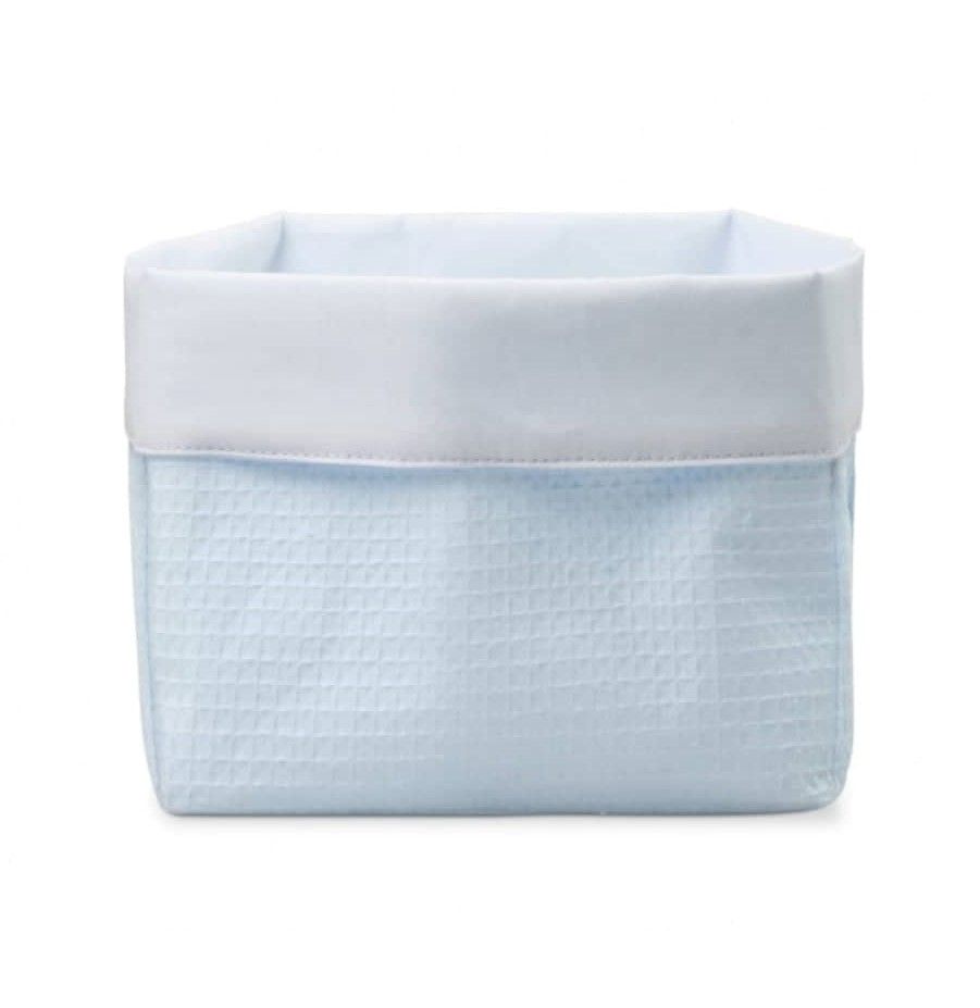 Cesto organizador Azul Kiokids