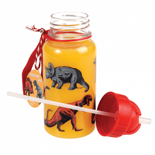 Botella infantil Dinos Rex London - Imagen 4