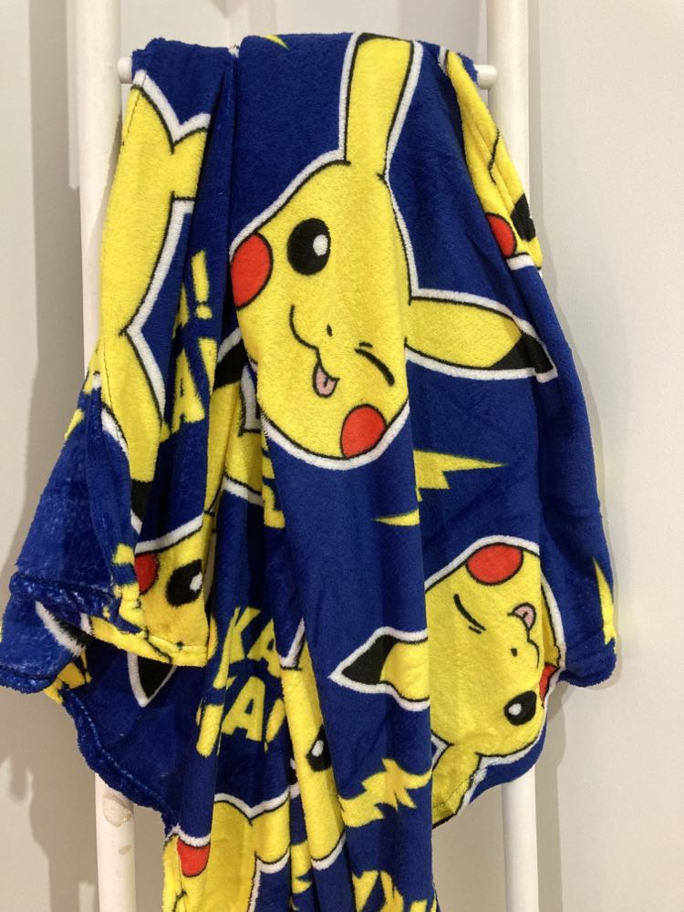 Manta Pokemon de coralina