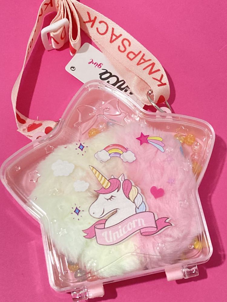 Set de accesorios en cajita bolso estrella de Inca