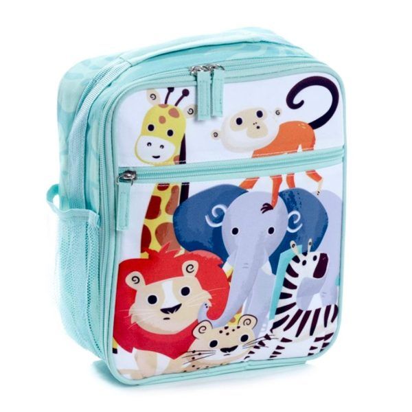 Bolsa refrigerante infantil Animalitos