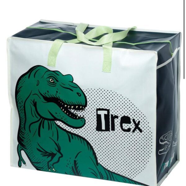 Bolsa de almacenaje Dinosaurios