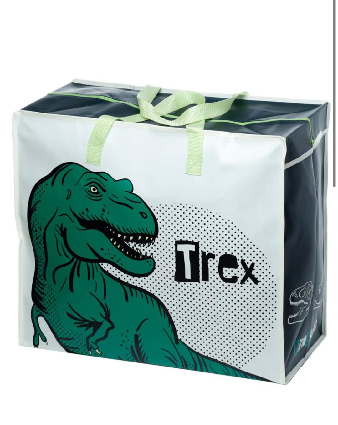 Bolsa de almacenaje Dinosaurios