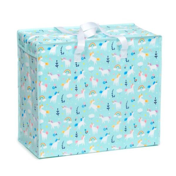 Bolsa de almacenaje Unicornio Mágico