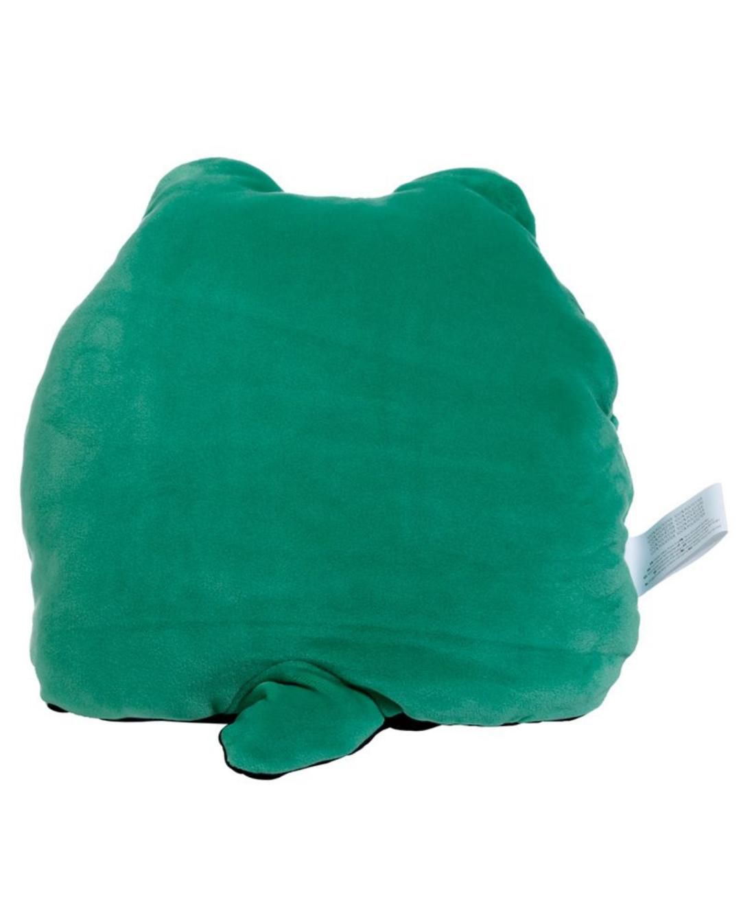 Cojín de peluche reversible Dinosaurio - Imagen 3