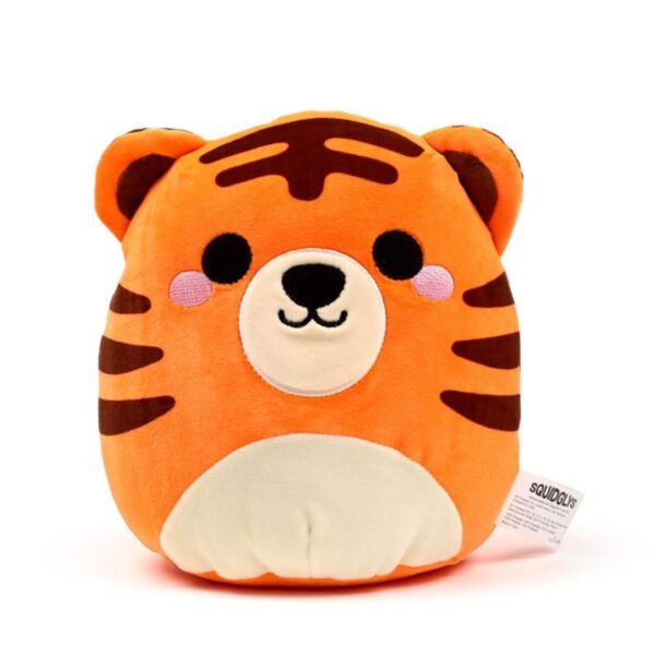 Cojín de peluche Squidglys Tigre
