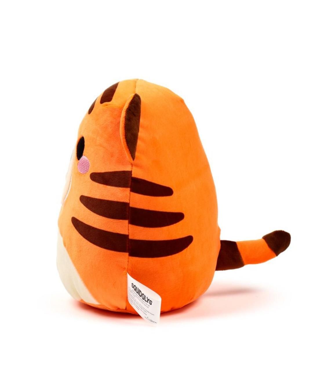 Cojín de peluche Squidglys Tigre - Imagen 4