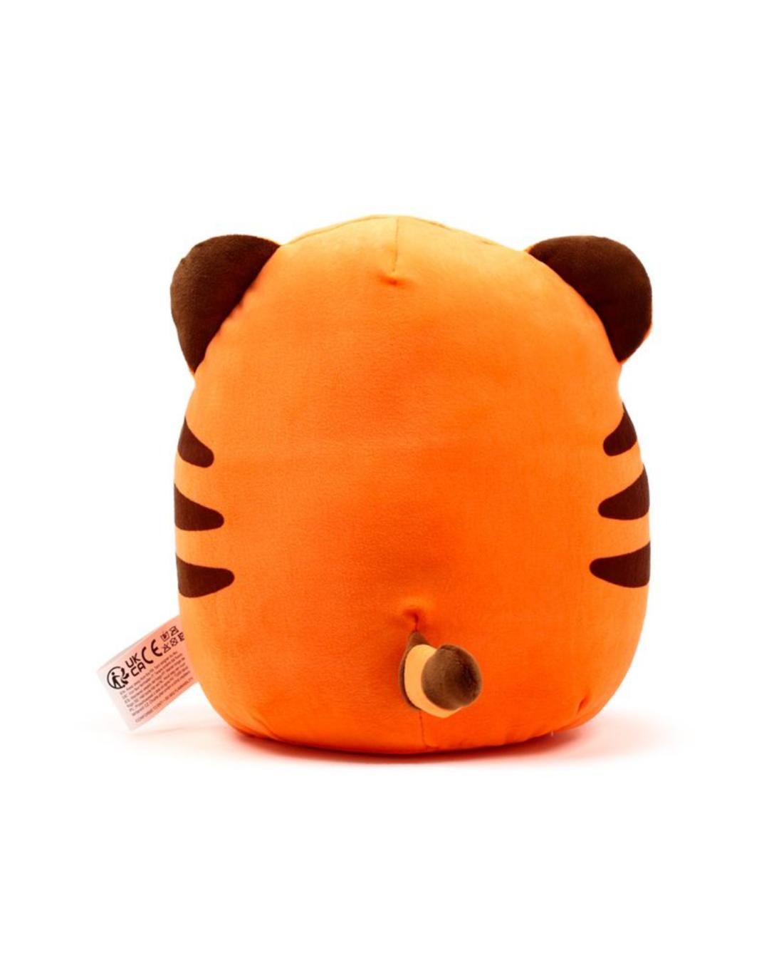 Cojín de peluche Squidglys Tigre - Imagen 5