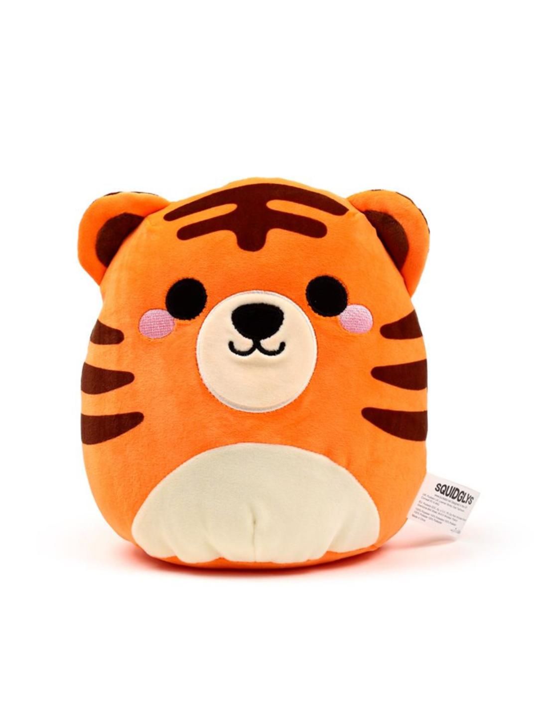 Cojín de peluche Squidglys Tigre