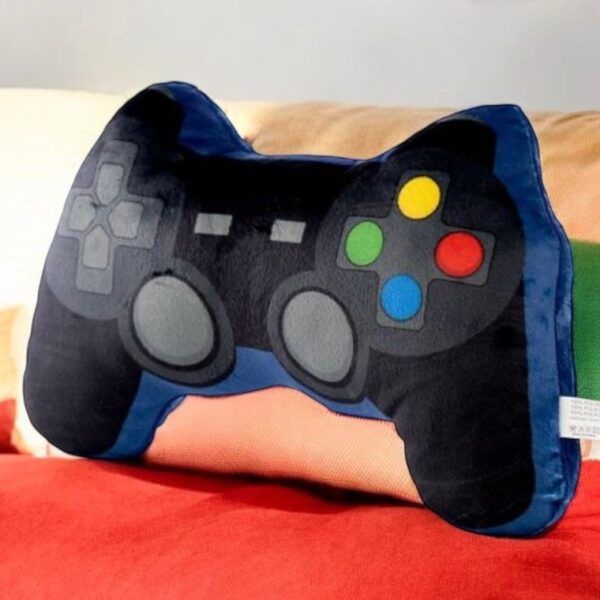 Cojín peluche Mando Videojuego