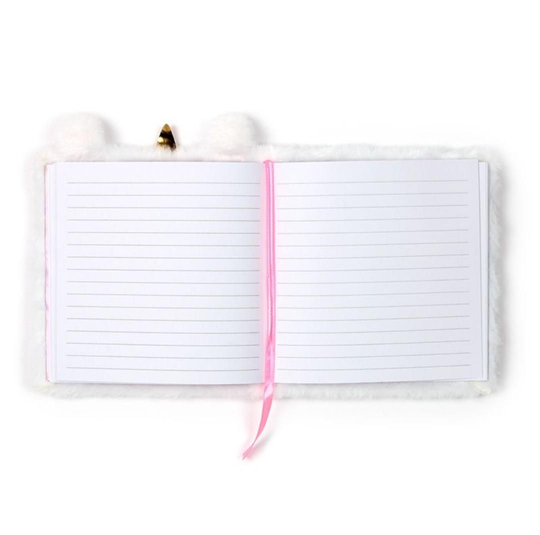Libreta peluche Unicornio - Imagen 4