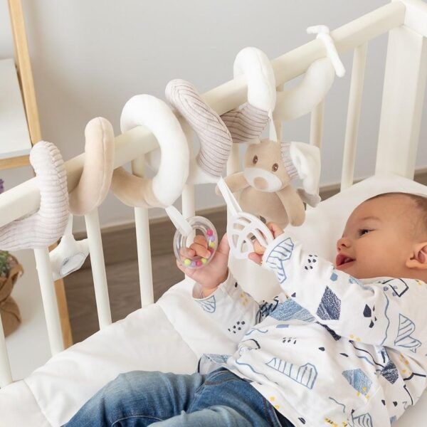 Espiral Osito Kiokids