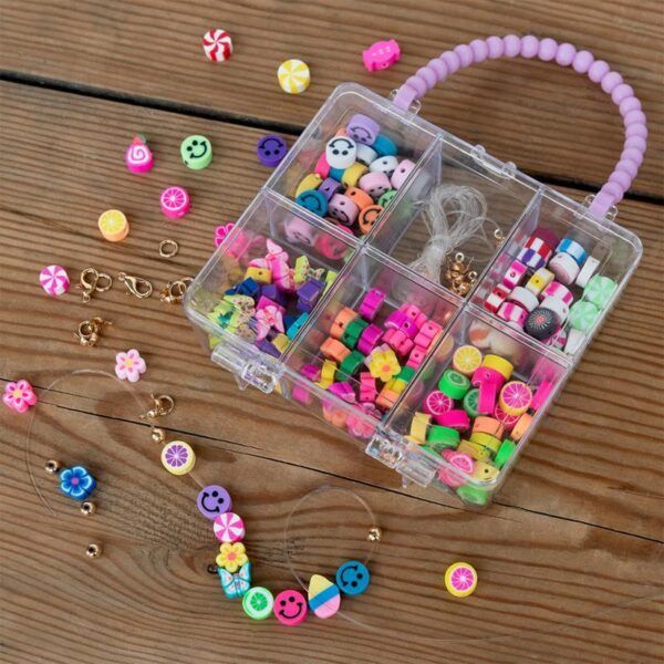 Bolso kit DIY crea tus joyas
