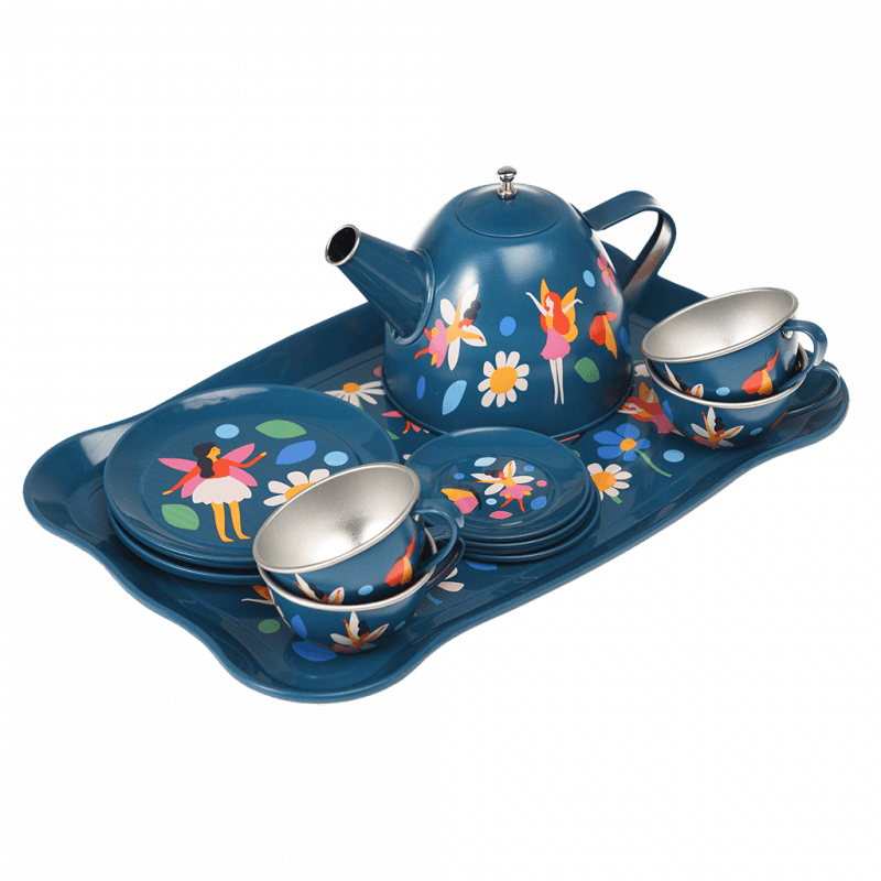 Juego de té infantil Hadas - Imagen 3