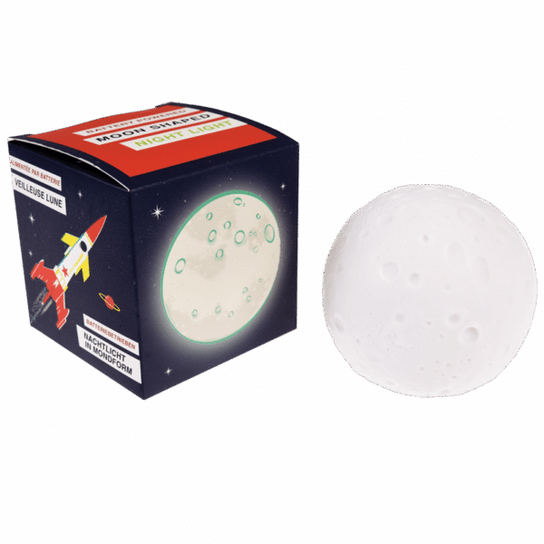 Lámpara quitamiedos Luna