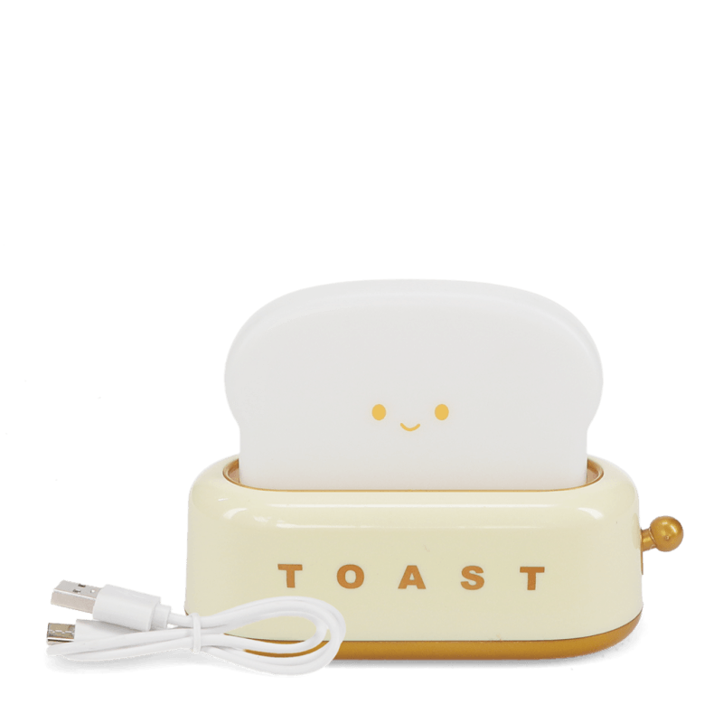 Luz quitamiedos recargable Tostadora - Imagen 3