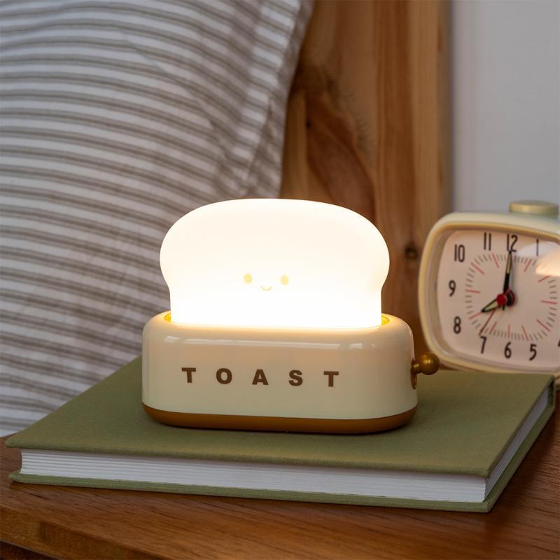 Luz quitamiedos recargable Tostadora